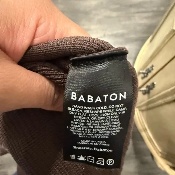 Babaton Chocolate Brown Backless Dress - Picture 7 of 7